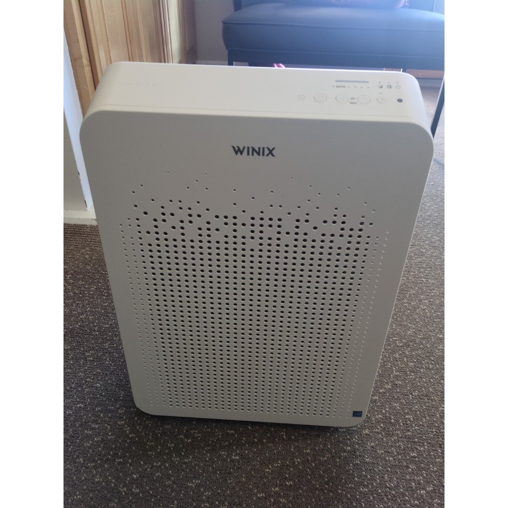 Winix C545 HEPA 4 Stage Air Purifier White